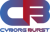 Cyborg Burst Logotype