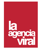 La Agencia Viral Logotype