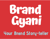 BrandGyani Logotype