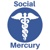 Social Mercury Logotype