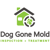 Dog Gone Mold Logotype