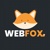 WebFox Niagara Web Design Logotype