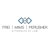Frei, Mims and Perushek Logotype