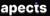 Apects Logotype