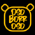 osoBorroso: AR & VR for Marketing & Events 🟡⚫ Logotype