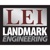 Landmark Engineering, Inc Logotype