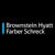 Brownstein Hyatt Farber Schreck Logotype