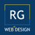 RG Web Design Lanka Logotype