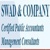 Swad & Company Logotype