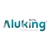 Aluking Logotype