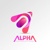 Alpha E Digital LLC Logotype