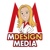 MDesign Media Logotype