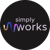 Simply Works Agency Logotype
