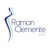 Ramon Clemente Glass Logotype