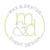 Max & Dexter Event Design Logotype
