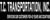T C Transportation Logotype