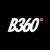 B360 Sports Agency SE Logotype
