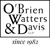 O’Brien Watters & Davis, LLP Logotype