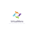 VirtualMens Logotype