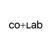 co+lab branding & strategy Logotype