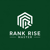 Rank Rise Master Logotype
