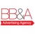 BB&A Advertising Logotype