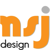 NSJ Design Logotype