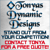 TonyasDynamicDesigns Logotype