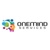 Onemind Services LLC Logotype
