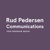Rud Pedersen Communications Logotype