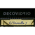 Cristalería Decovidrio. S.L. Logotype