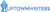 Uptown Writers Logotype
