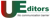 Ugaafrik Editors Ltd Logotype