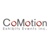 CoMotion Exhibits Events Inc. Logotype