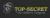 TOP-SECRET Logotype