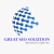 Great SEO Solution Logotype