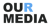 Our Media Logotype