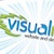 VisualRush website & design Logotype
