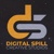 Digital Spill Creative Studios Logotype