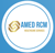 AMED RCM Logotype