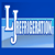 LJ Refrigeration Logotype