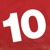 Studio 10 Graphic Design Inc. Logotype