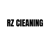 RZ Cleaning Logotype