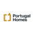 Portugal Homes Logotype
