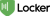 Locker Password Manager Logotype