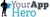Your App Hero Logotype