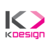 KDesign, Inc Logotype