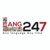 Lang247 Translation Services Logotype