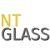 Nashville Tempered Glass Logotype