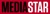 Media Star Production Logotype